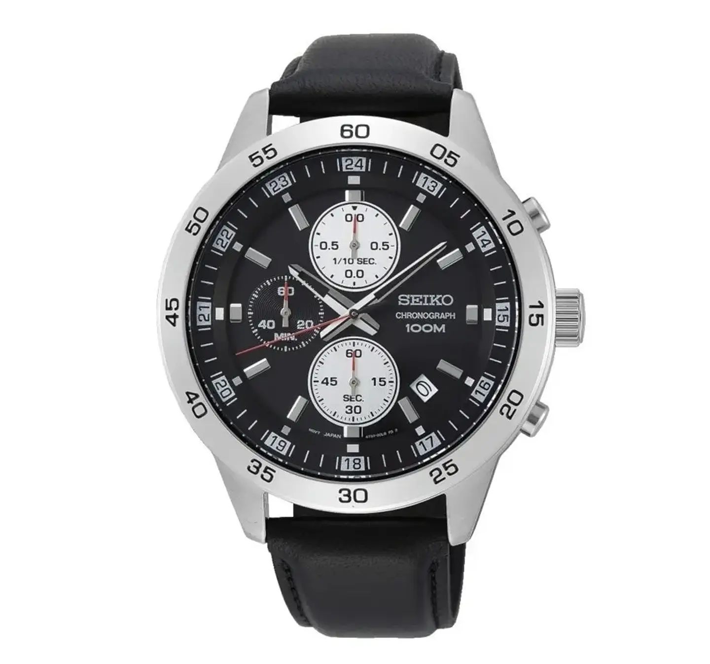 Reloj SEIKO Classic Chronograph SKS649P1 1