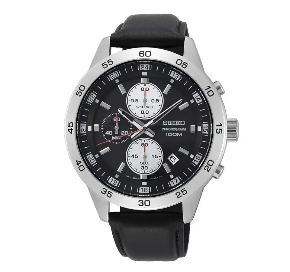 Reloj SEIKO Classic Chronograph SKS649P1 1