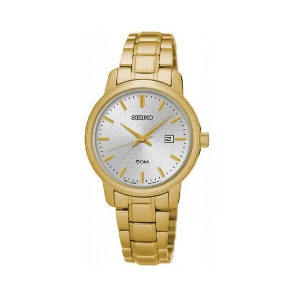 Reloj SEIKO Classic Lady SUR744P1 4