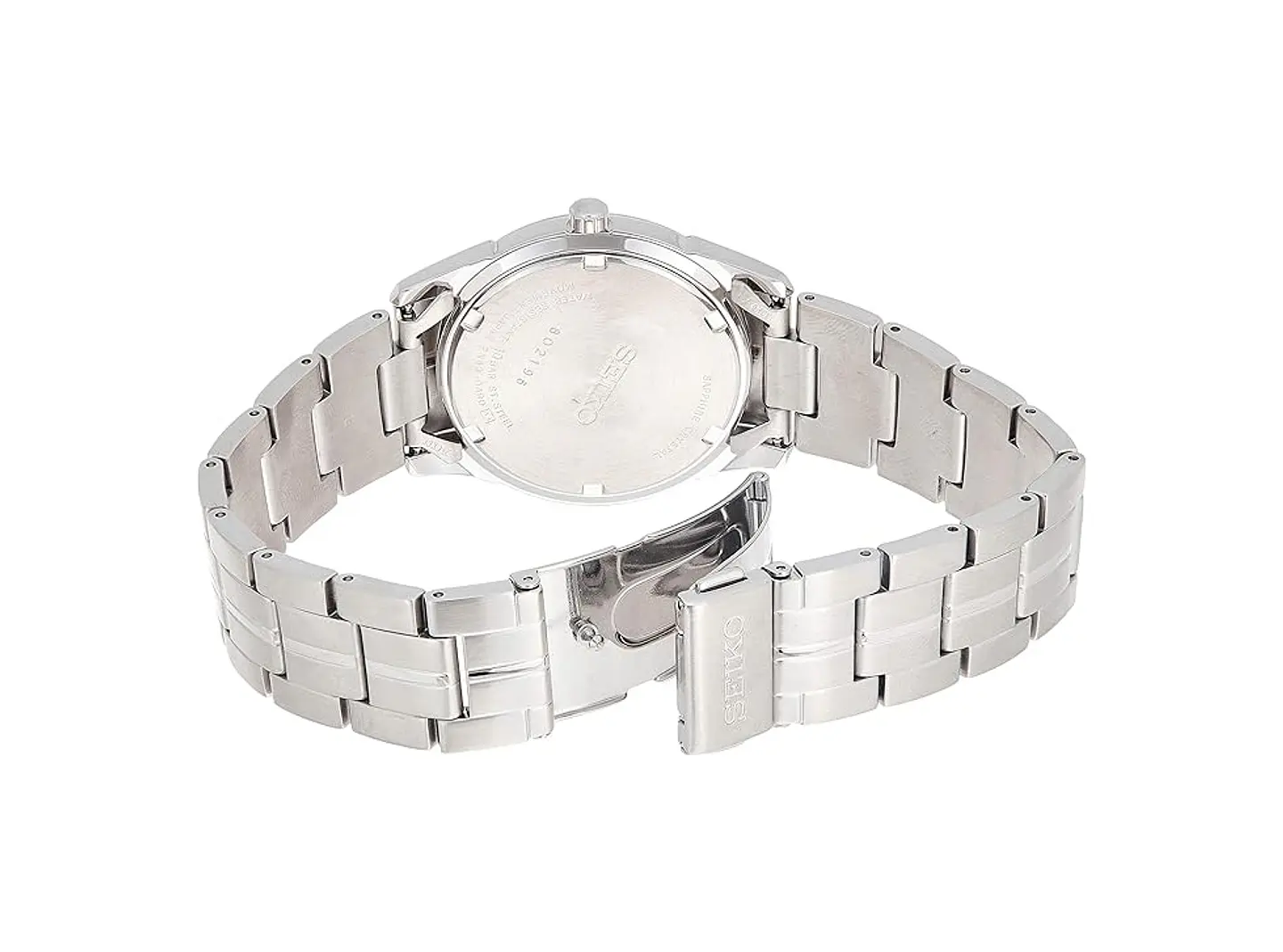 Reloj SEIKO Classic Sapphire SGG715P1 2