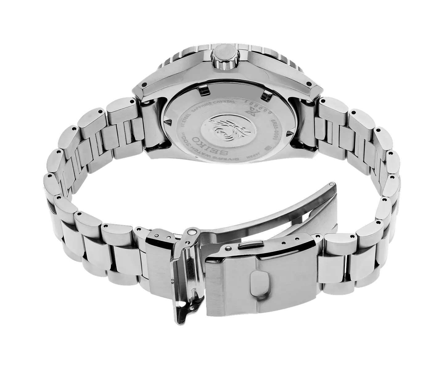 Reloj SEIKO Prospex SPB483J1 4