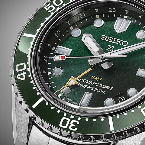 Reloj SEIKO Prospex GMT SPB381J1