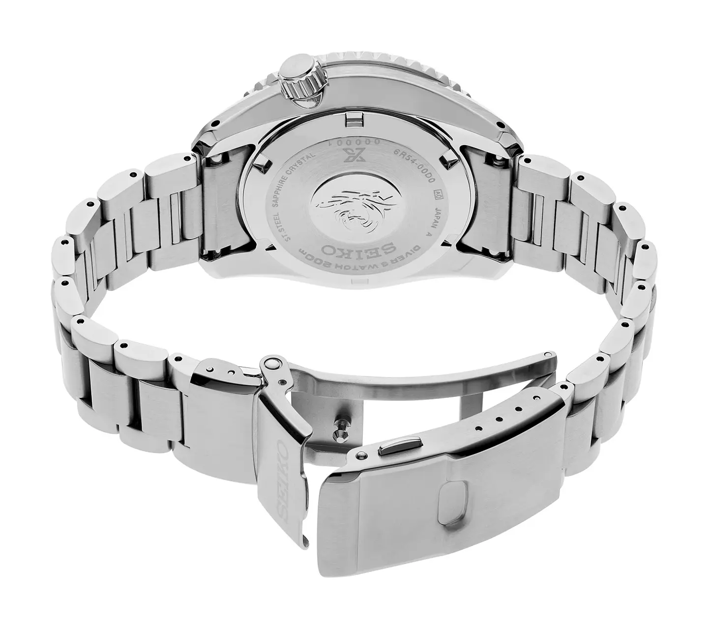 Reloj SEIKO Prospex GMT SPB381J1 4