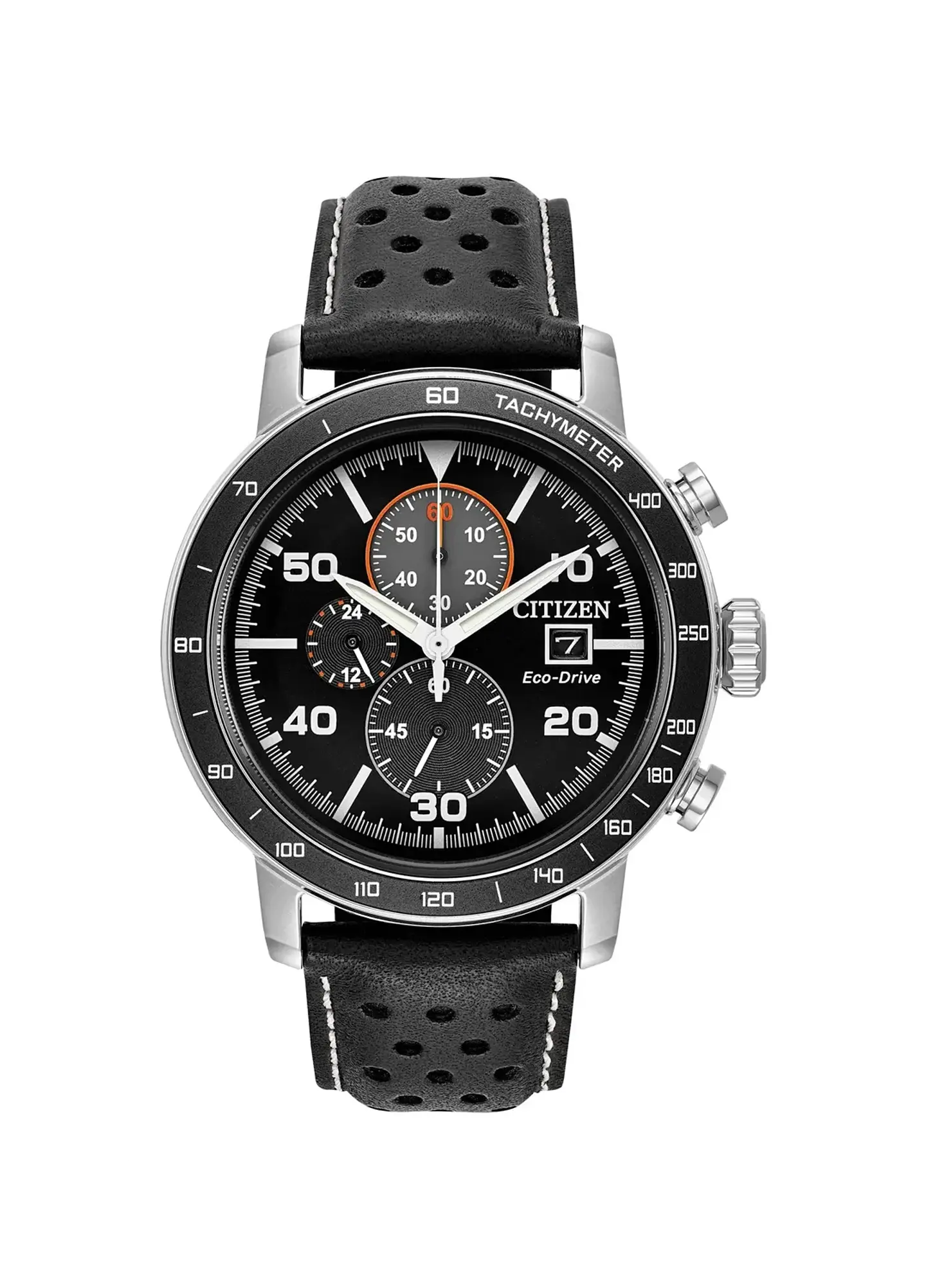 Reloj CITIZEN Eco-Drive Brycen Chronograph CA0649-14E 1