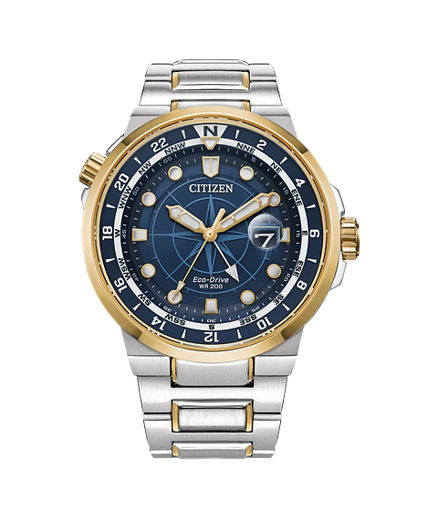 Reloj CITIZEN Eco-Drive BJ7144-52L