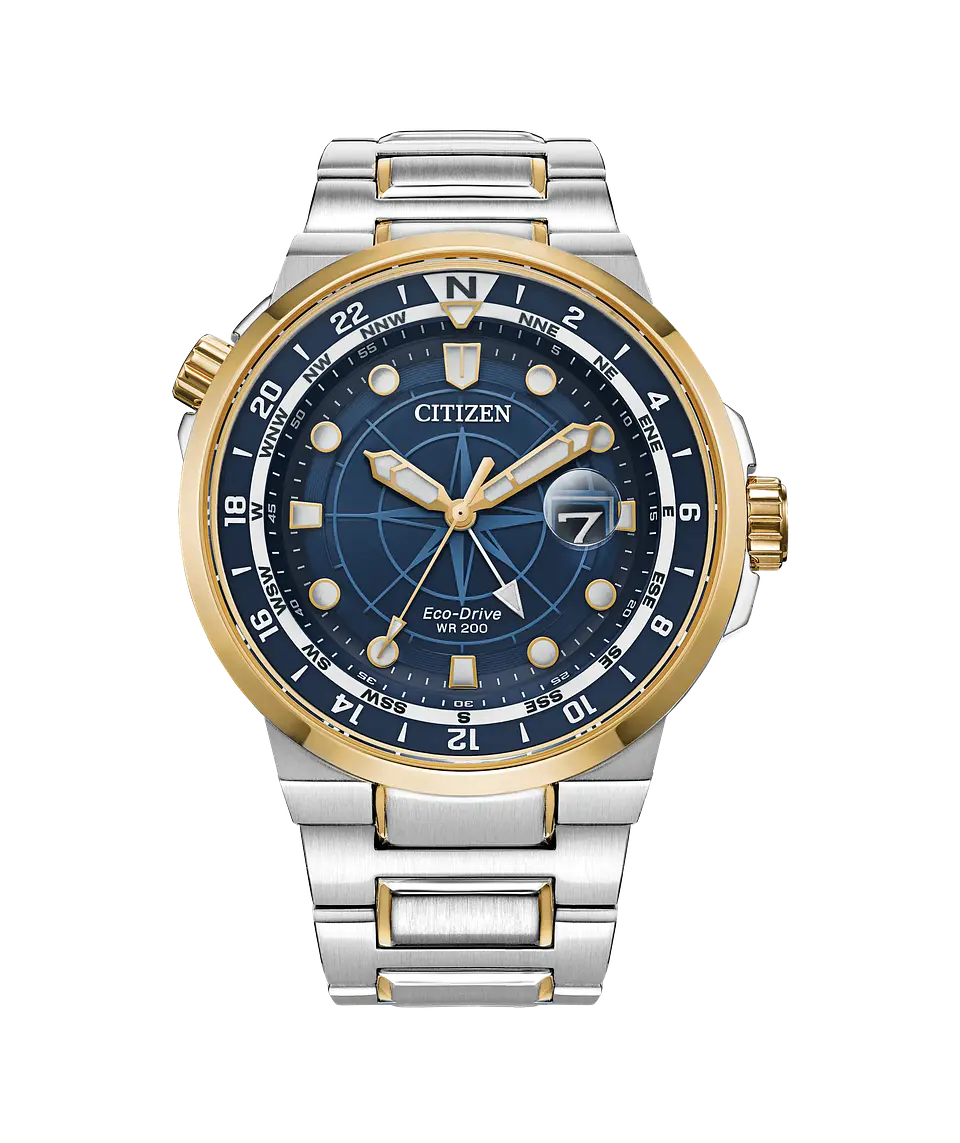 Reloj CITIZEN Eco-Drive BJ7144-52L 1