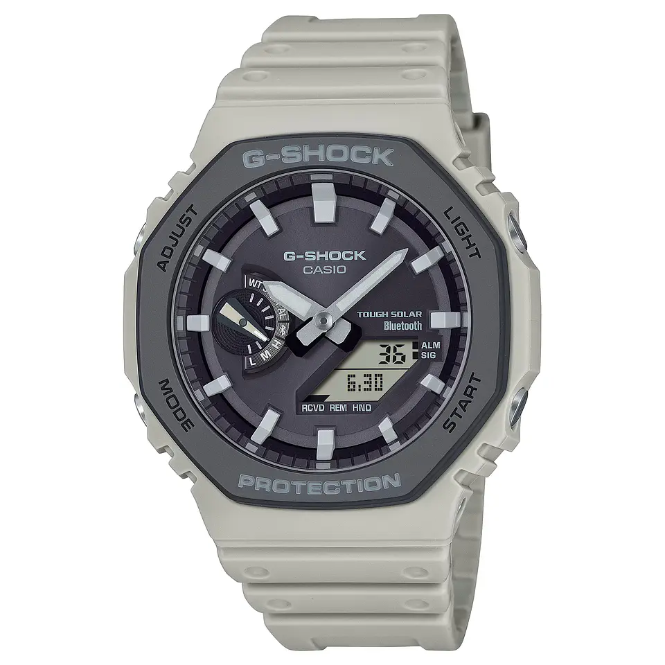 Reloj G-SHOCK GA-B2100LUU-5A 1