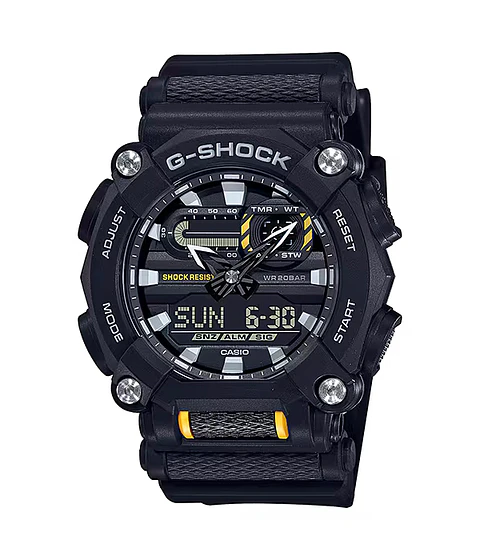 Reloj G-SHOCK GA-900-1A