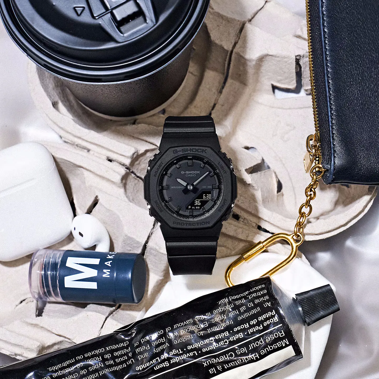Reloj G-SHOCK w GMA-P2100BB-1A 2