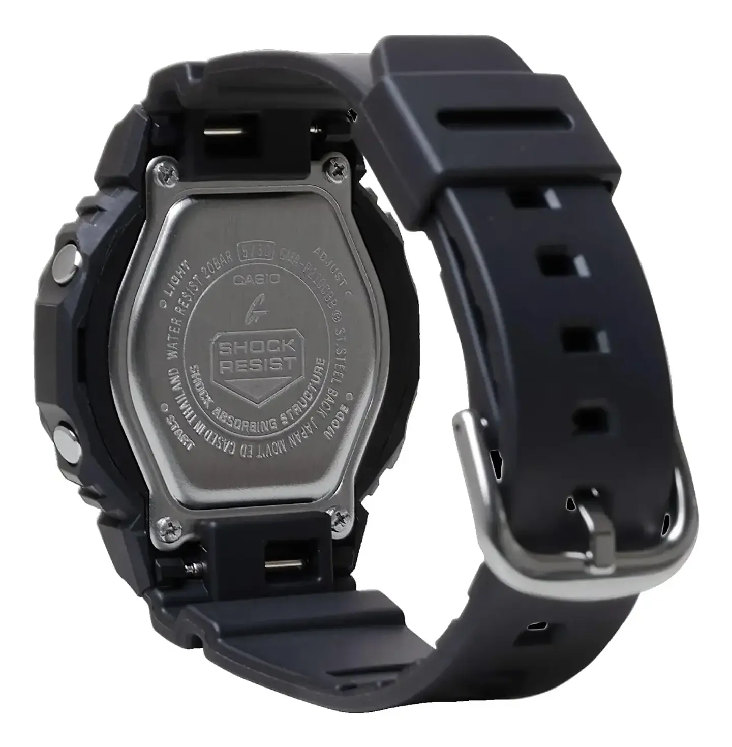 Reloj G-SHOCK w GMA-P2100BB-1A 3