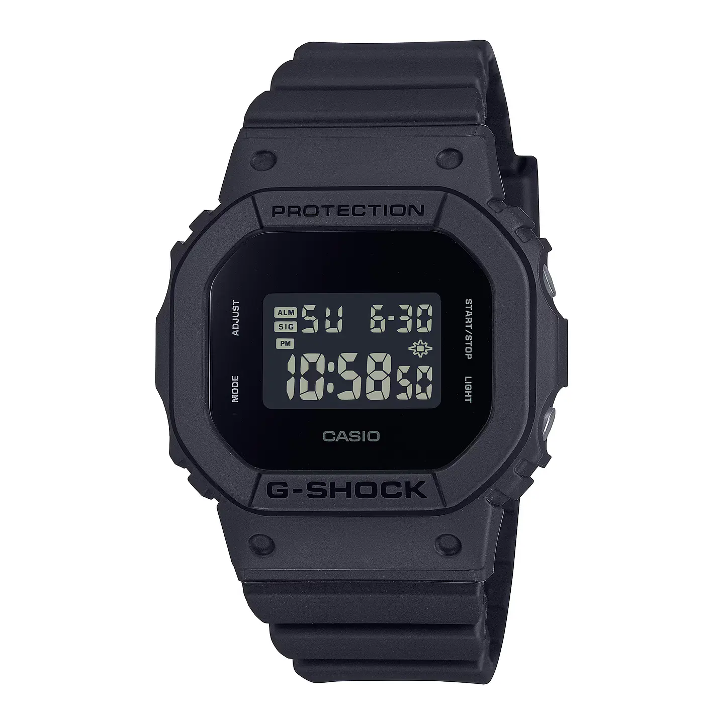 Reloj G-SHOCK w GMD-S5600BB-1DR 1