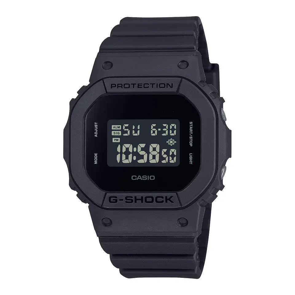 Reloj G-SHOCK w GMD-S5600BB-1DR 1
