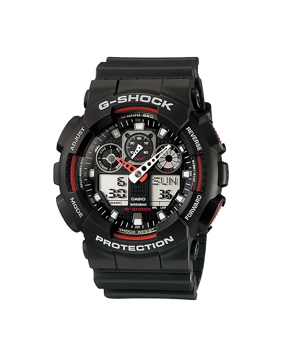 Reloj G-SHOCK GA-100-1A4 1
