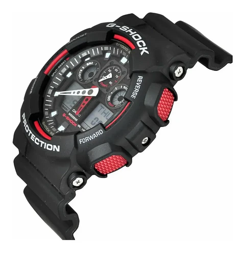 Reloj G-SHOCK GA-100-1A4