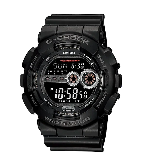 Reloj G-SHOCK GD-100-1B