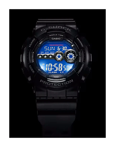 Reloj G-SHOCK GD-100-1B