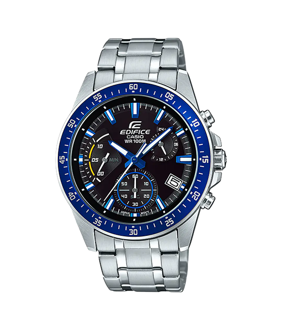 Reloj EDIFICE EFV-540D-1A2VUDF 1