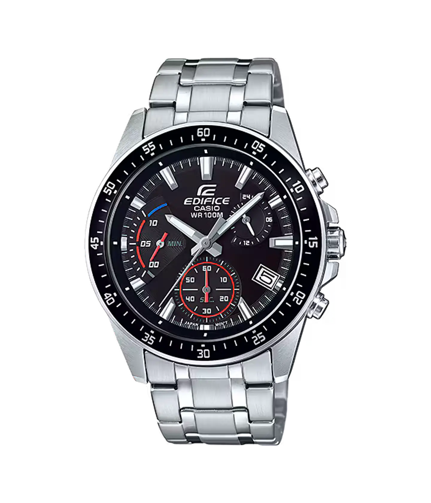 Reloj EDIFICE EFV-540D-1AVUDF 1
