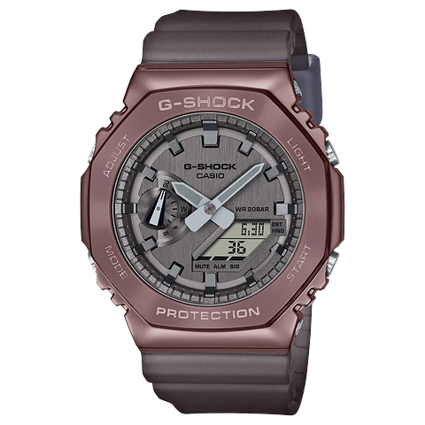 Reloj G-SHOCK GM-2100MF-5A G-Steel