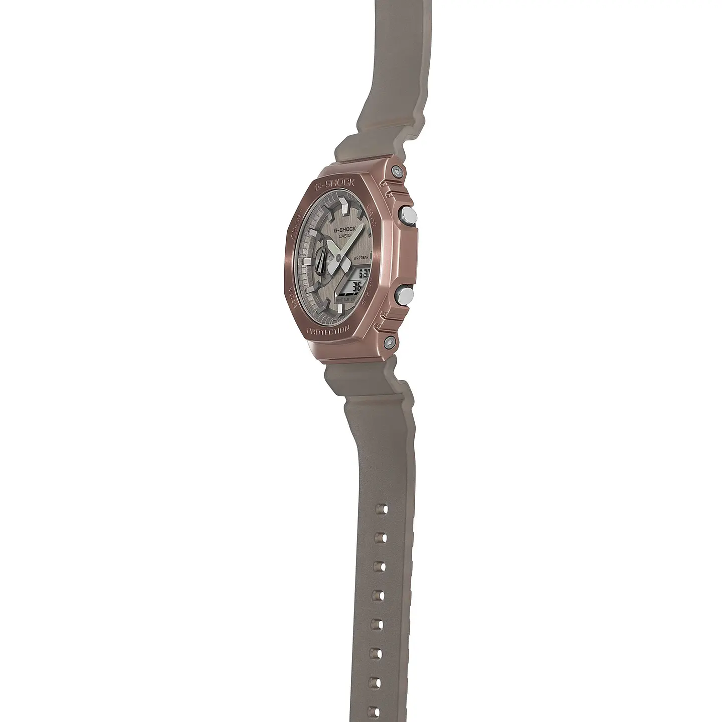 Reloj G-SHOCK GM-2100MF-5A G-Steel 3