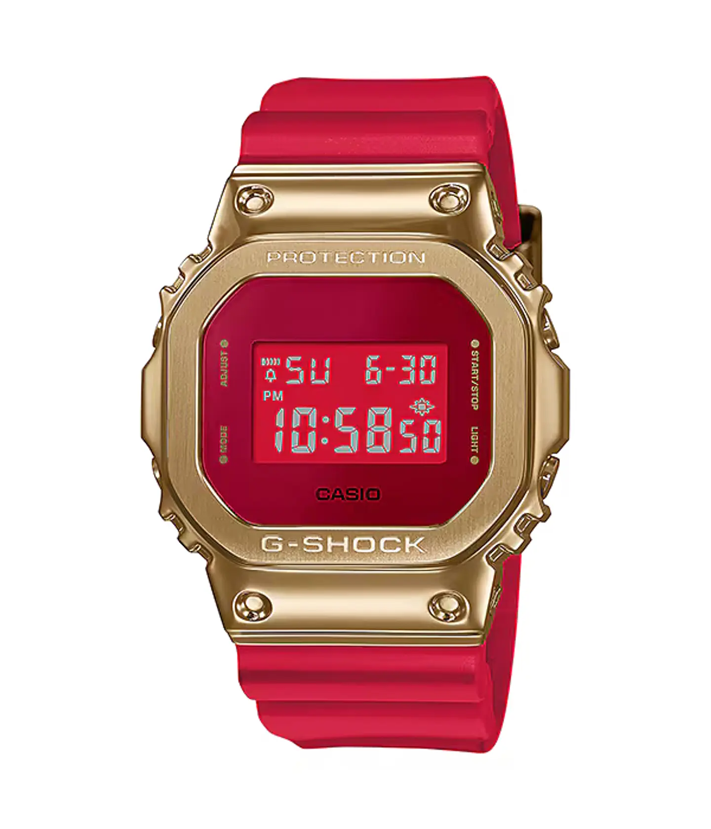 Reloj G-SHOCK GM-5600CX-4 The Year of Ox Edition 1