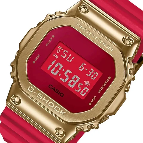 Reloj G-SHOCK GM-5600CX-4 The Year of Ox Edition