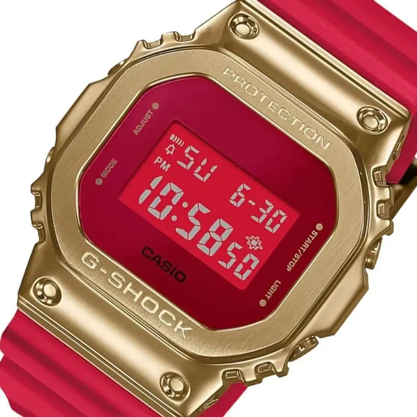Reloj G-SHOCK GM-5600CX-4 The Year of Ox Edition 2