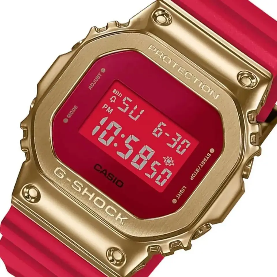 Reloj G-SHOCK GM-5600CX-4 The Year of Ox Edition 2