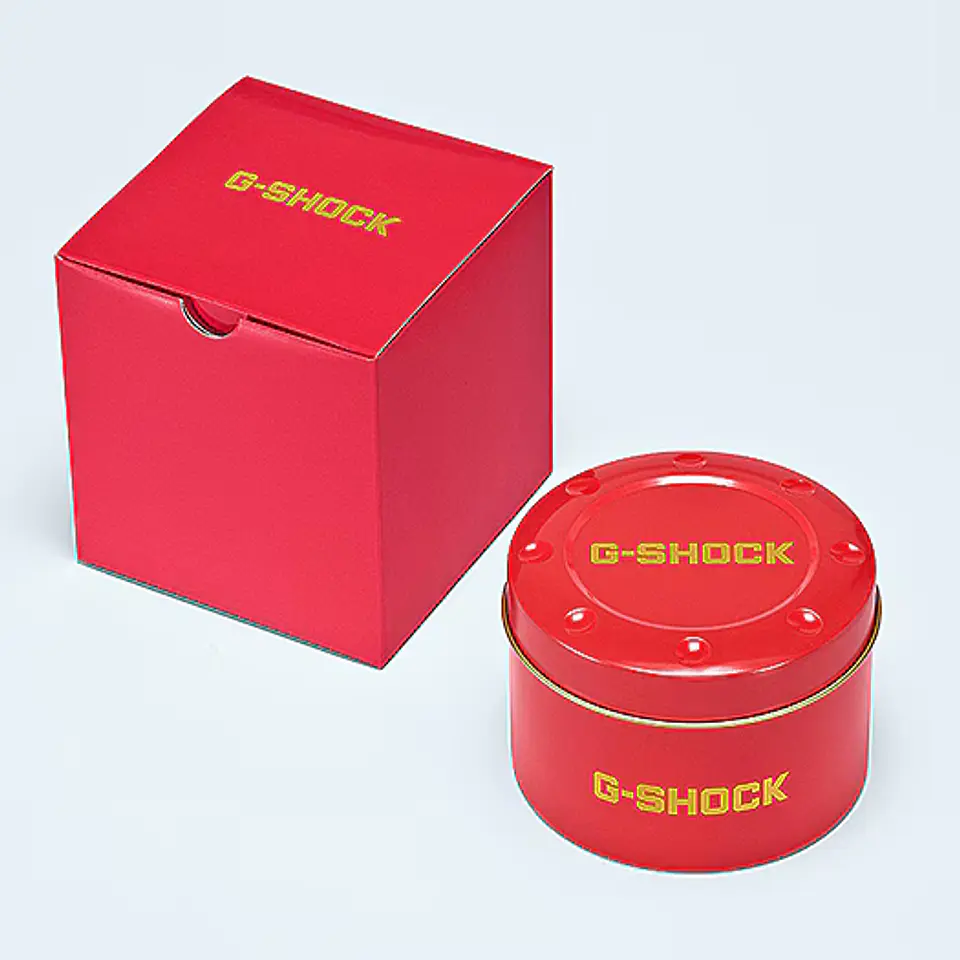 Reloj G-SHOCK GM-5600CX-4 The Year of Ox Edition 4