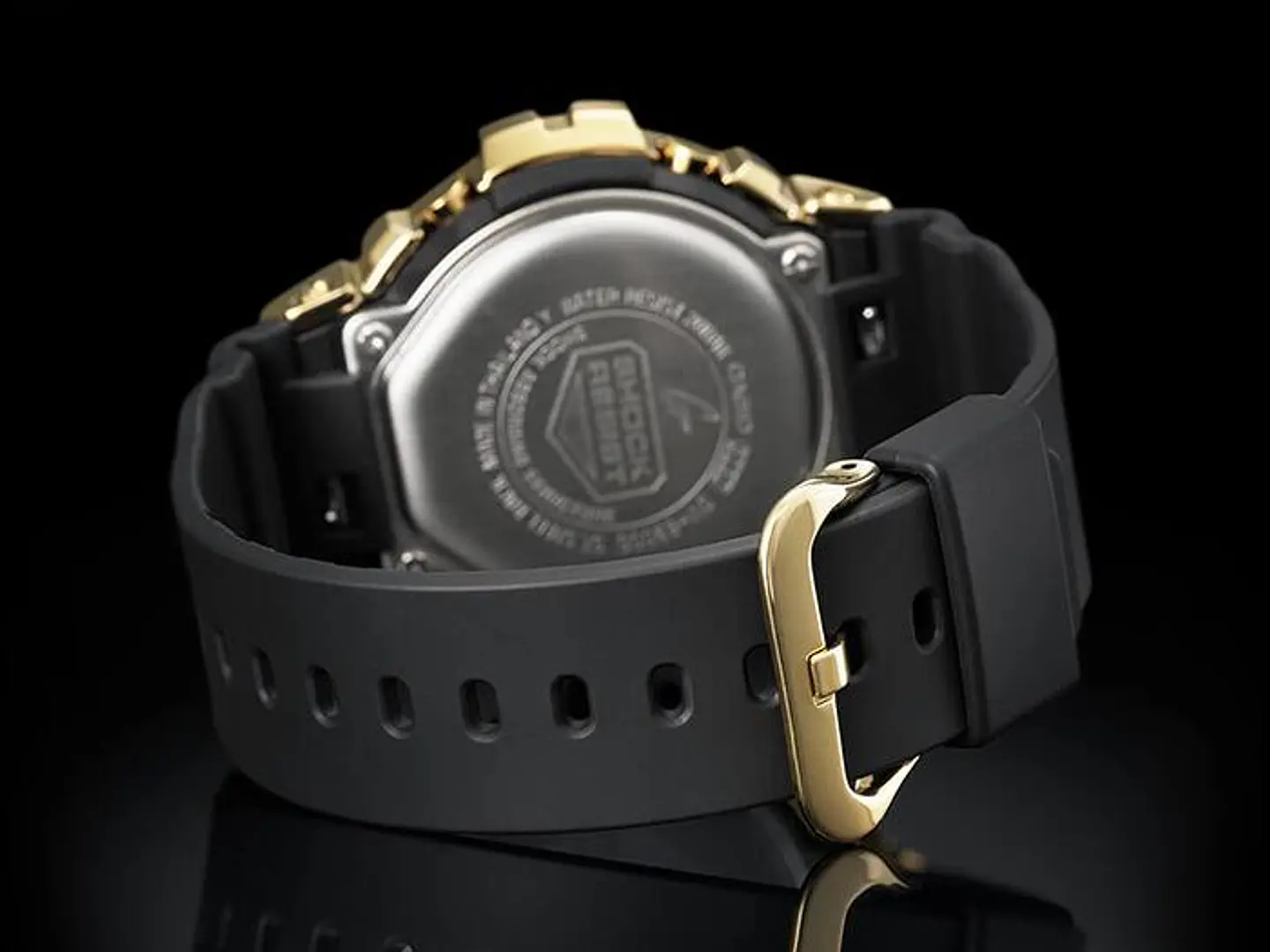 Reloj G-Shock GM-6900G-9 G-Steel 3