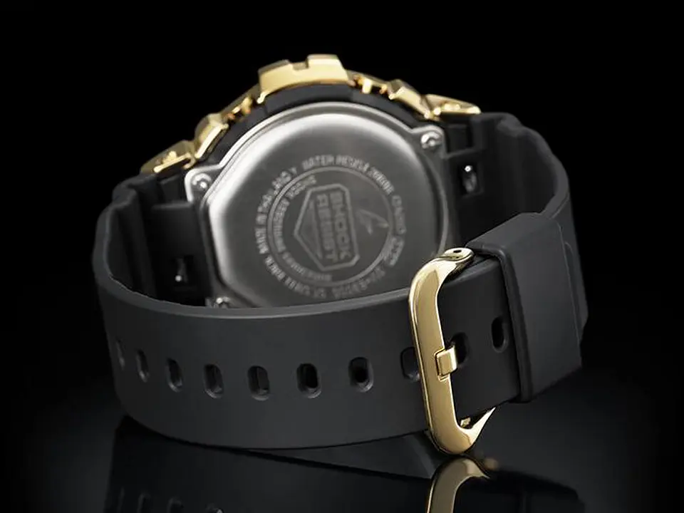 Reloj G-Shock GM-6900G-9 G-Steel 3