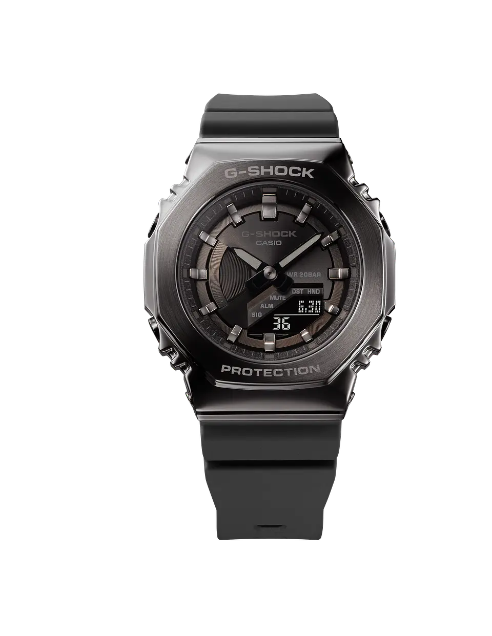 Reloj G-SHOCK w GM-S2100B-8A G-Steel 3
