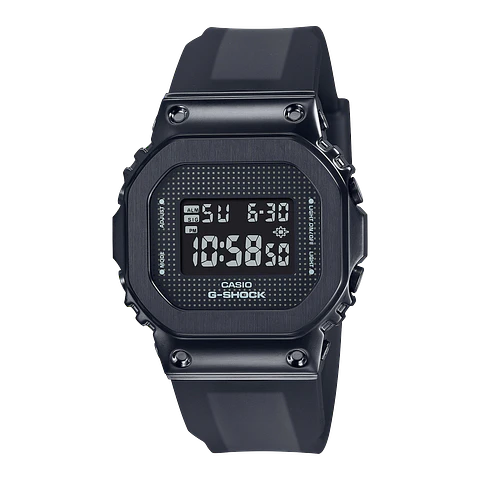 Reloj G-SHOCK w GM-S5600SB-1