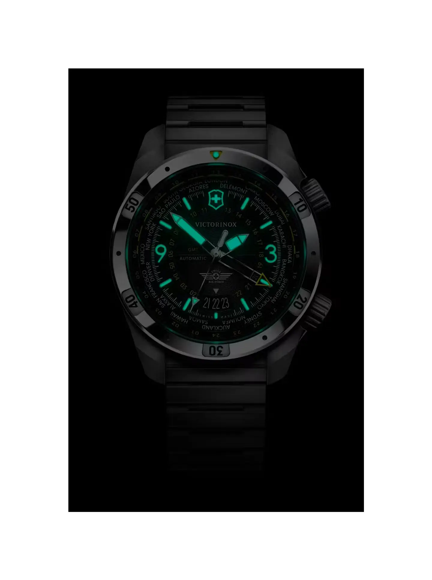 Reloj VICTORINOX Air Pro GMT 2