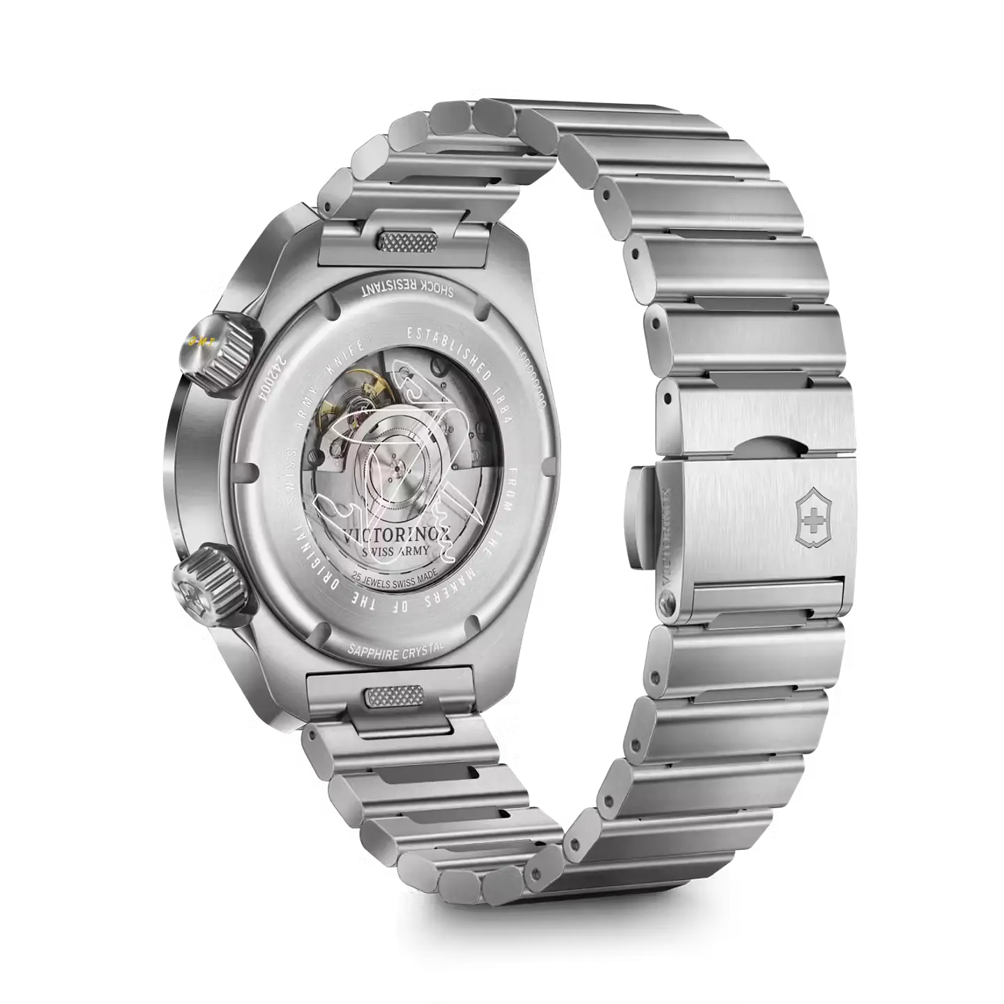 Reloj VICTORINOX Air Pro GMT 5