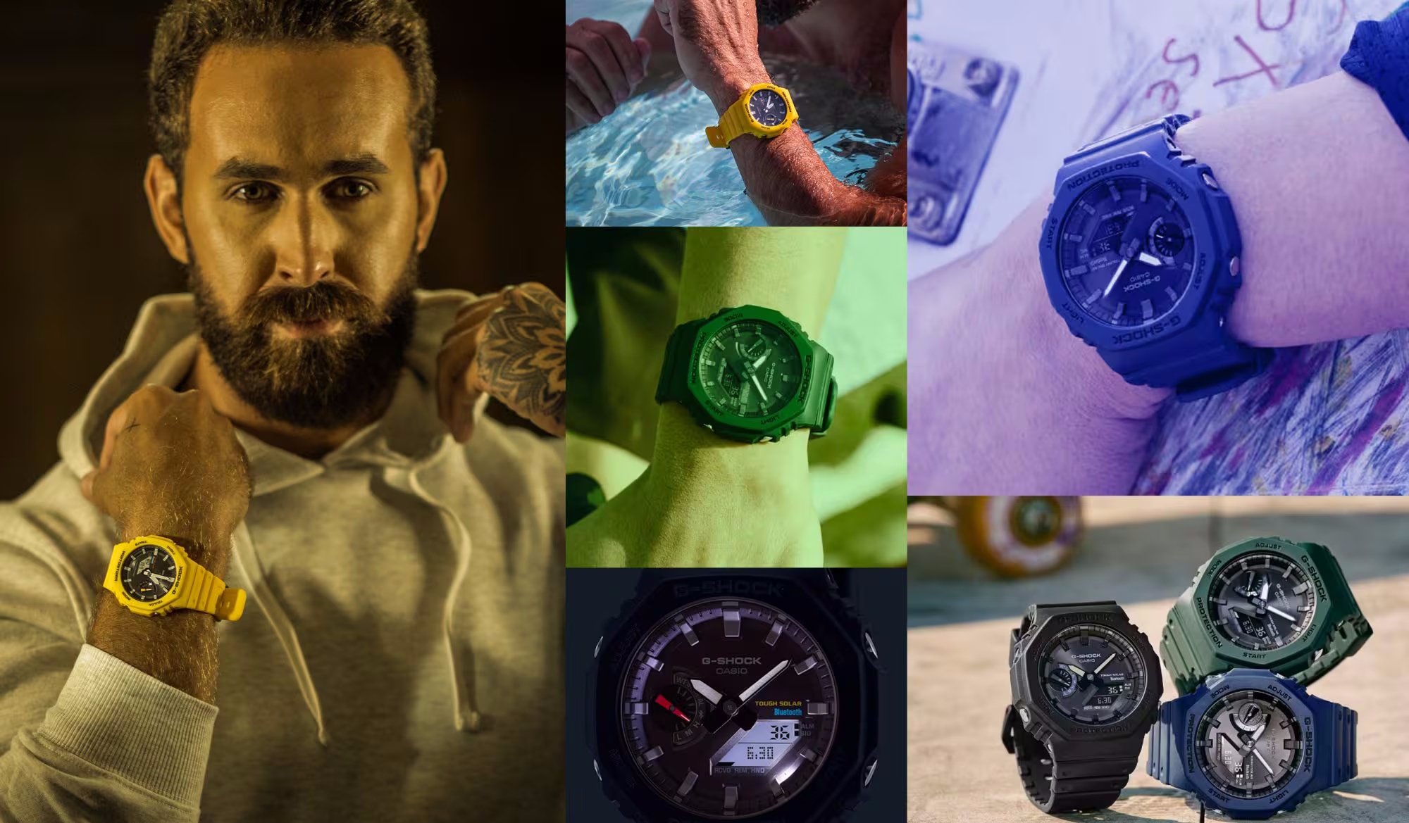 G-Shock