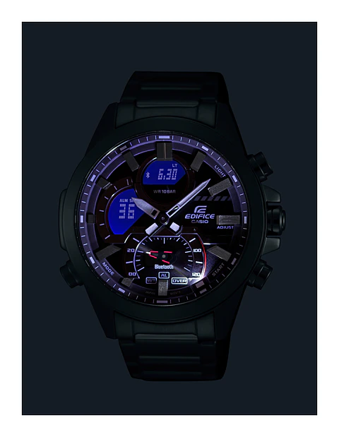 Reloj EDIFICE ECB-30DC-1A