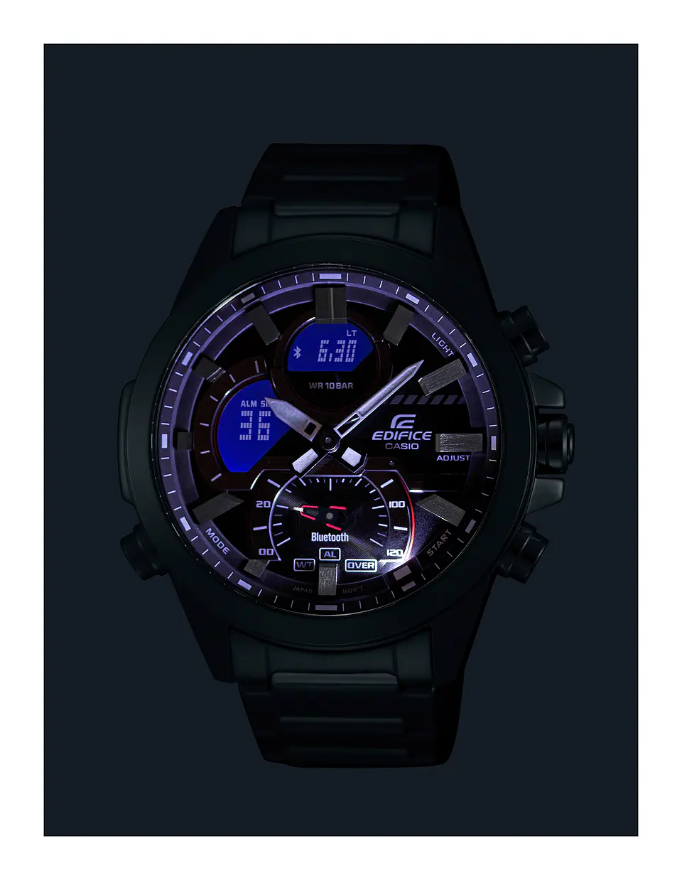 Reloj EDIFICE ECB-30DC-1A 2