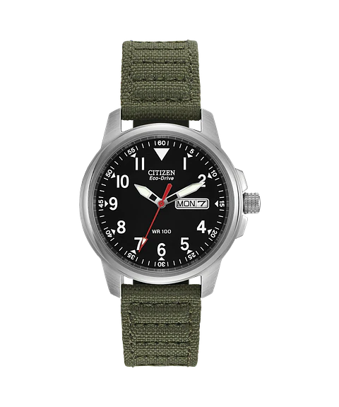 Reloj CITIZEN Eco-Drive Military BM8180-03E