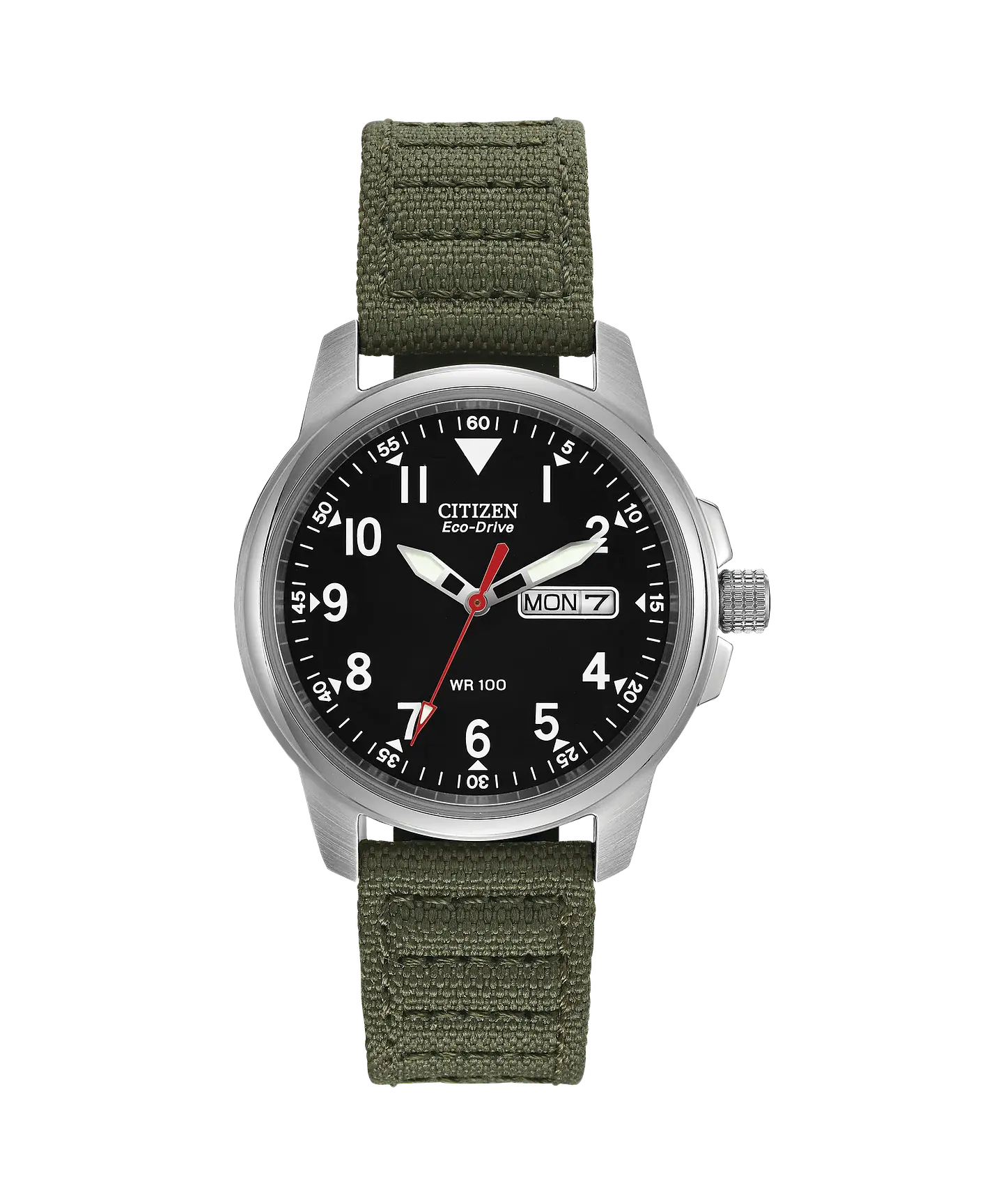 Reloj CITIZEN Eco-Drive Military BM8180-03E 1
