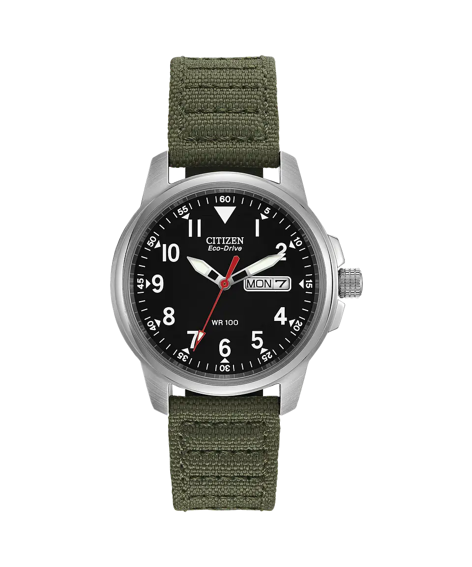 Reloj CITIZEN Eco-Drive Military BM8180-03E 1