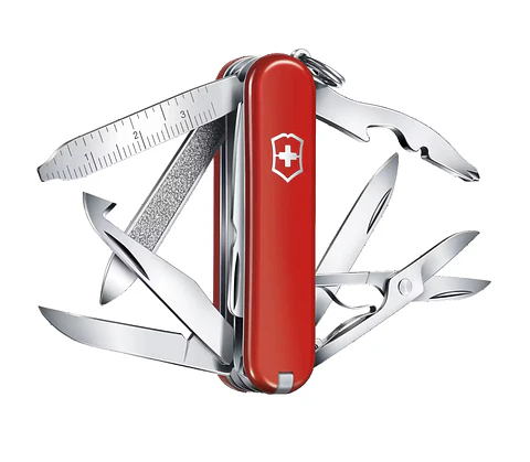 Navaja VICTORINOX Mini Champ