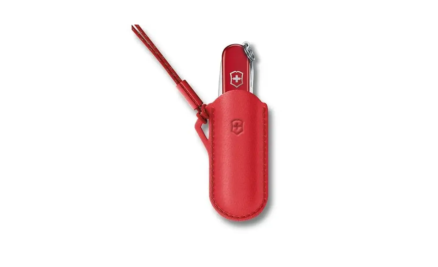 Estuche VICTORINOX Cuero Mini Style Icon 2