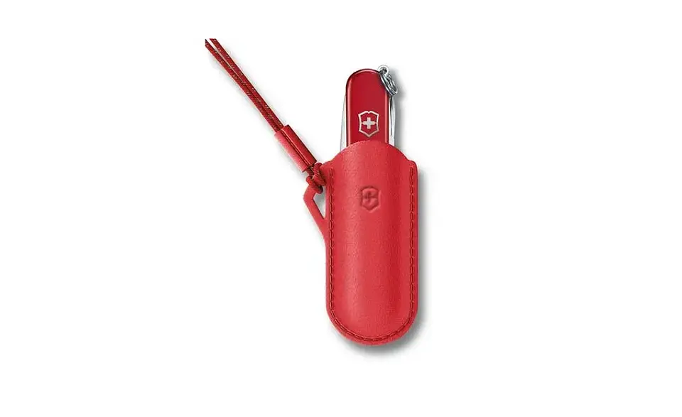 Estuche VICTORINOX Cuero Mini Style Icon 2