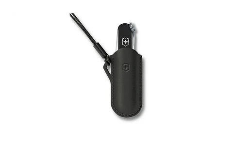 Estuche VICTORINOX Cuero Mini Dark Illusion