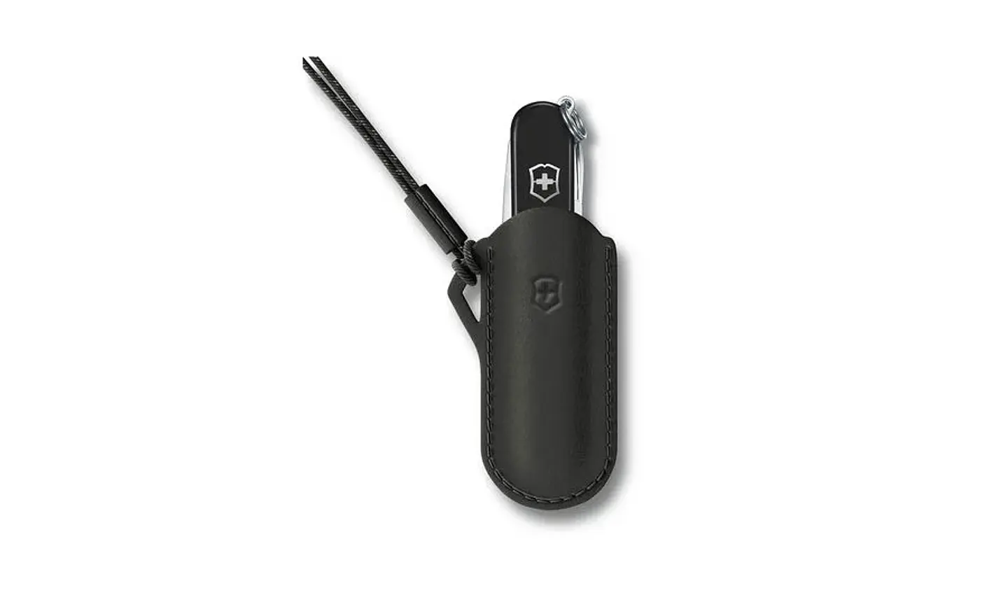 Estuche VICTORINOX Cuero Mini Dark Illusion 2