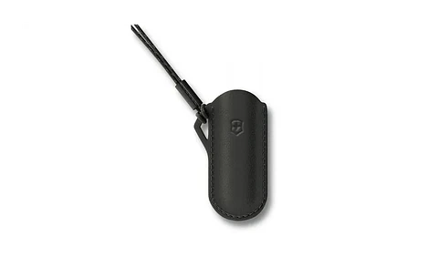 Estuche VICTORINOX Cuero Mini Dark Illusion