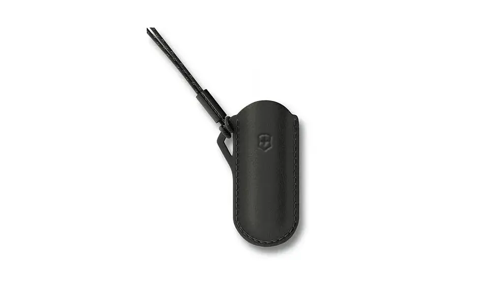 Estuche VICTORINOX Cuero Mini Dark Illusion 1