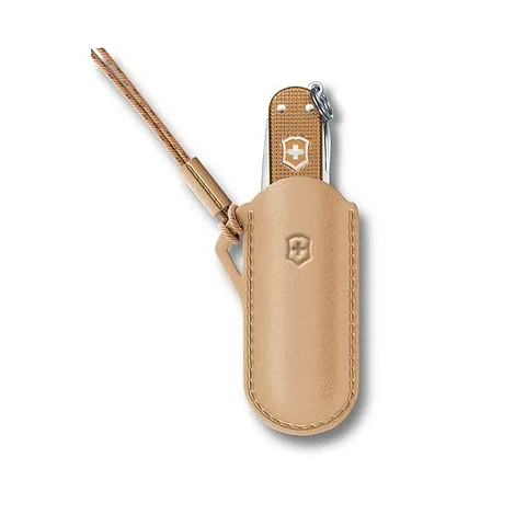 Estuche VICTORINOX Cuero Mini Wet Sand