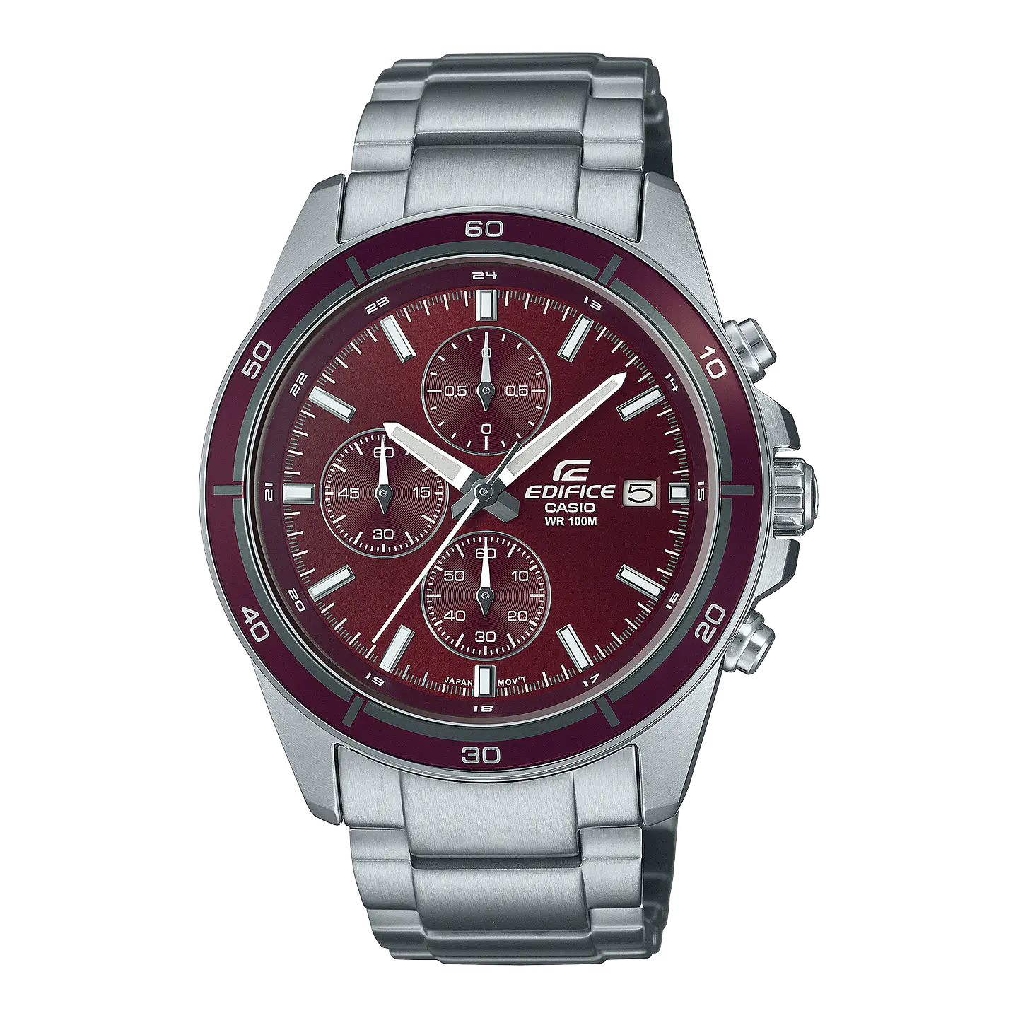 Reloj EDIFICE EFR-526D-5CV 1